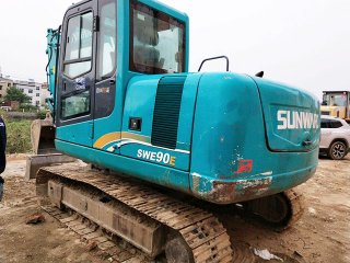 Sunward 90E Excavator