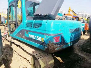 Sunward 150 Excavator