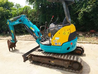 Kubota U20 Excavator