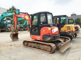 Kubota KX165-5