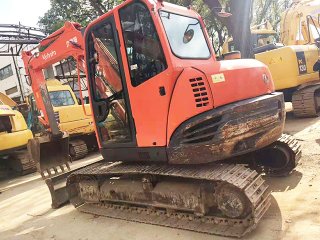 Kubota KX185 Excavator