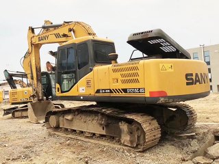 Sany215-8S Excavator