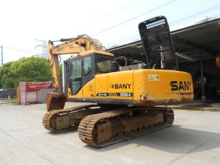 Sany235C Excavator