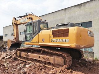 Case CX360B Excavator