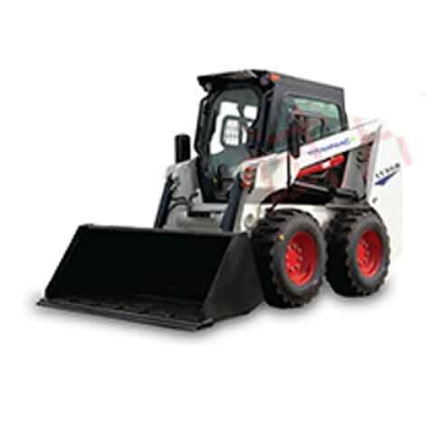 The TT308 skid steer loarder equipped with a XINCHAI engine is a hot seller due to its spaciousness and ease of operation.