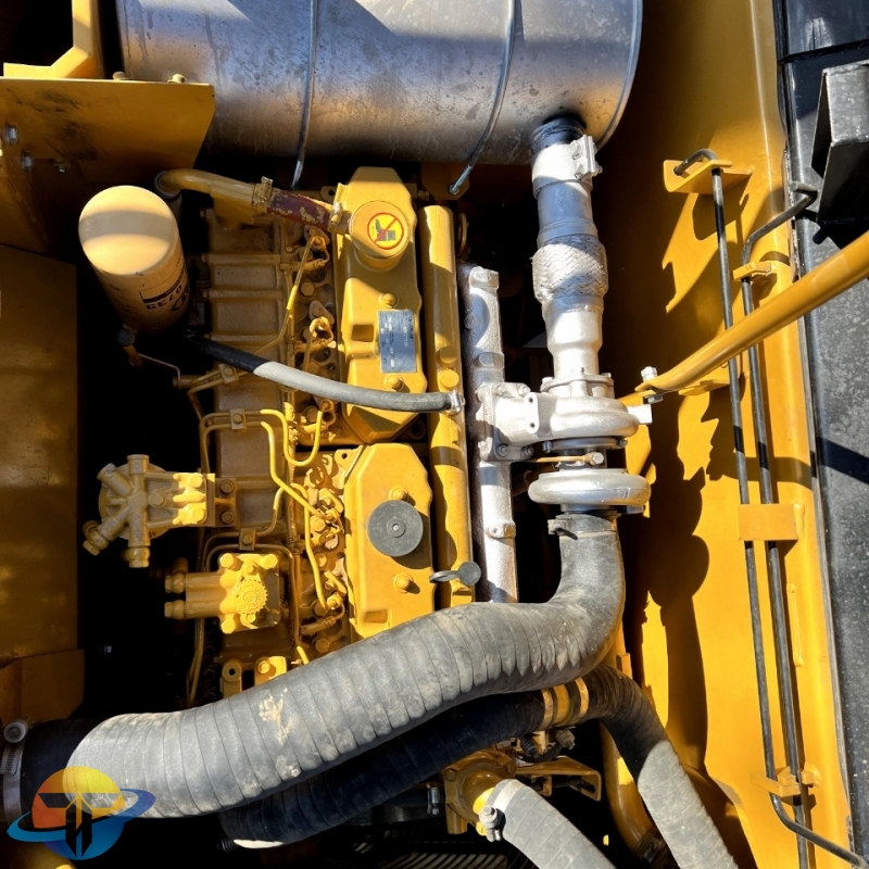 Ready stock Hot sale high quality used excavator Caterpillar CAT323D2L excavator for sale