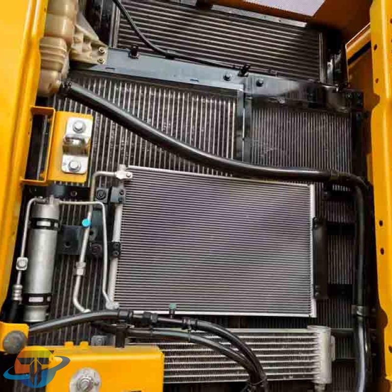 Used Caterpillar CAT320GC excavator, earthmoving machinery, in excellent condition, powerful, professionally repaired, and available for sale