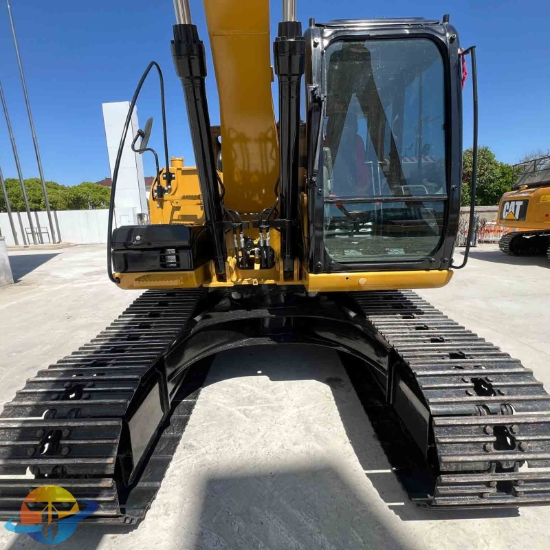 Used Caterpillar CAT315D excavator is powerful and efficient for sale