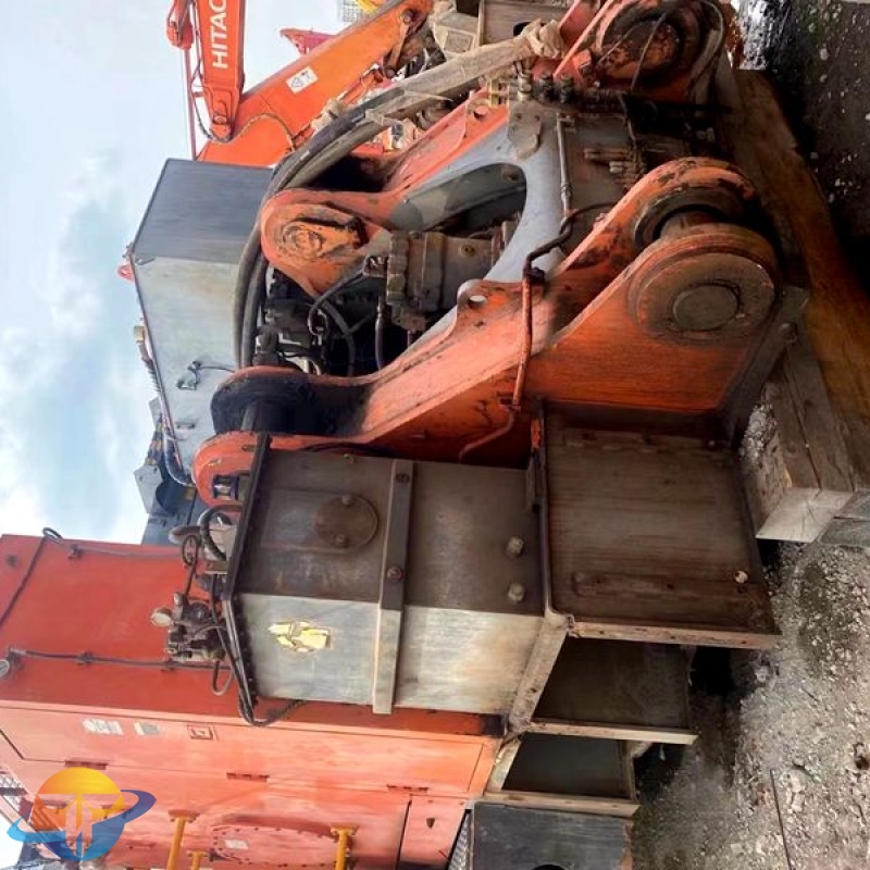 Used Hitachi EX1900-6 excavator large second-hand excavator best price