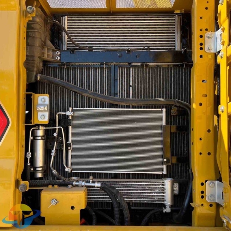 Hot sale high quality used Caterpillar CAT320GC excavator for sale at low price