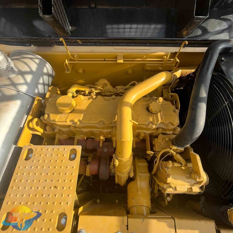 New original Caterpillar 329D2L excavator Japanese crawler excavator 329D2L used in good condition for sale.