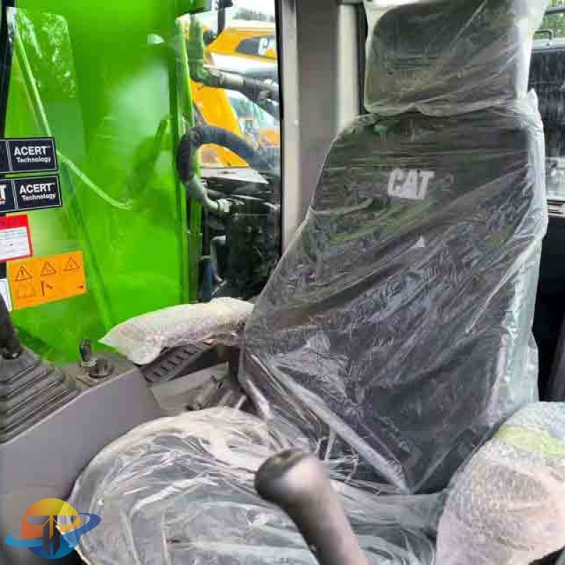 Hot sale Caterpillar CAT320D2L excavator high quality high service low cost with core generator