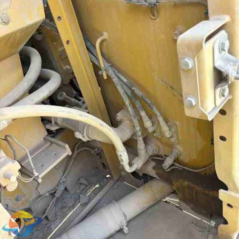 2018 Caterpillar CAT323 excavator, high-spec model, original parts, powerful and in high quality, for sale.