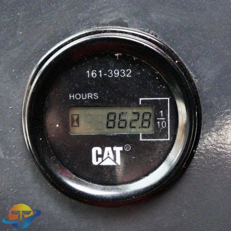 CAT 329 D2L