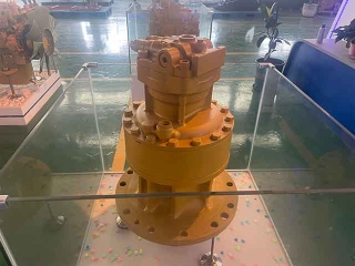 Excavator parts slewing device reliable and cost-effective accessories for sale