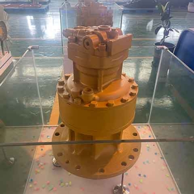 Excavator parts slewing device reliable and cost-effective accessories for sale