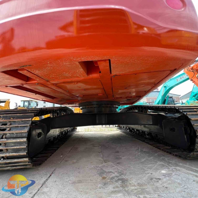 22 ton Doosan DX225LC-9C excavator good performance second-hand excavator for sale