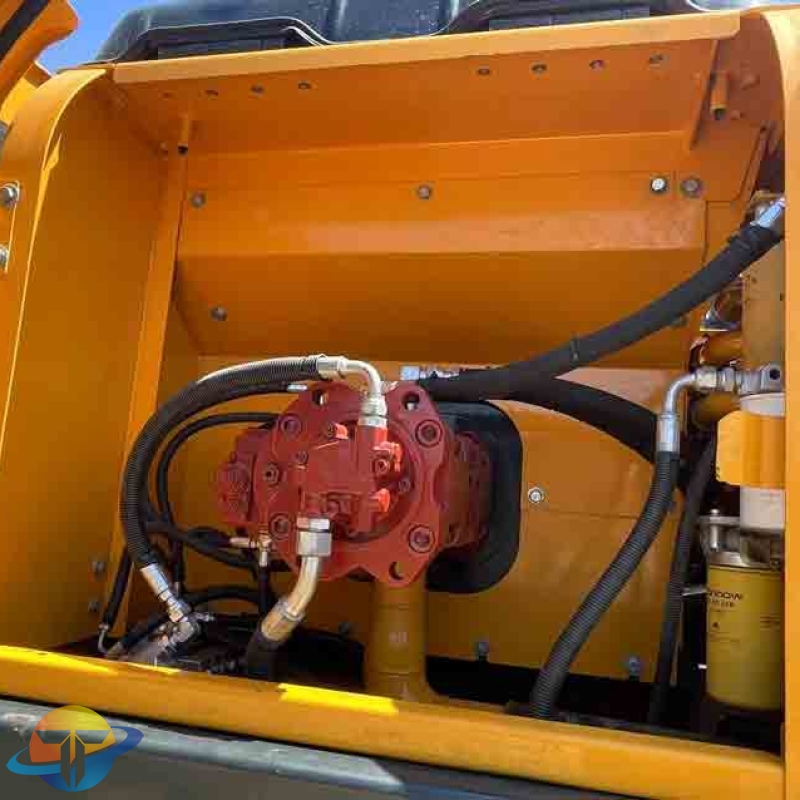 Hyundai HX220S excavator second-hand construction machinery cheap price