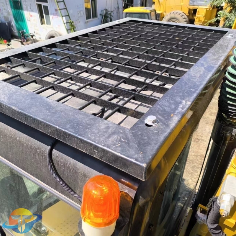 High quality second-hand excavator Caterpillar CAT320D2L excavator cheap and easy to operate