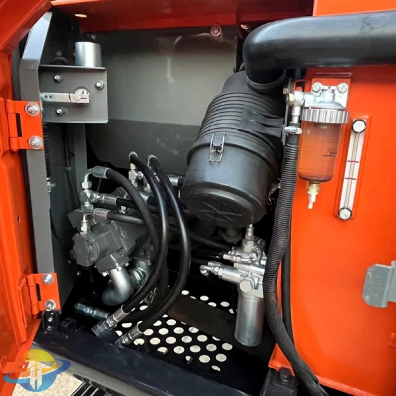 Hitachi ZX70 excavator second hand cheap excavator for sale