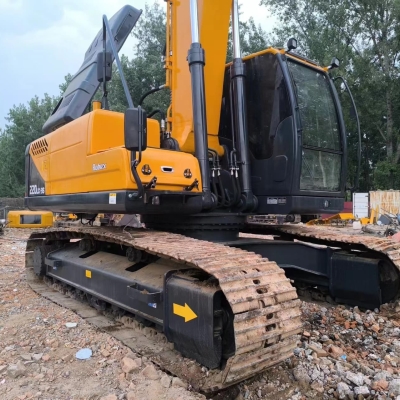 High performance second hand Hyundai 220LC-9s excavator with good quality and good price