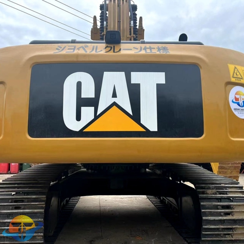 High performance low price used Caterpillar CAT325DL excavator in good condition
