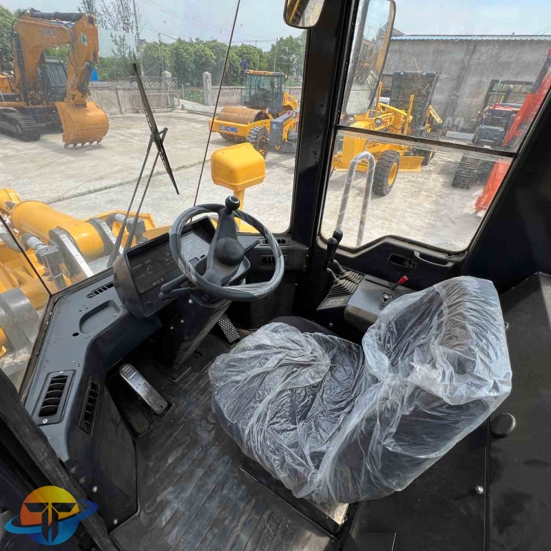 Used construction machinery Komatsu WA450 Loader high quality cheap price