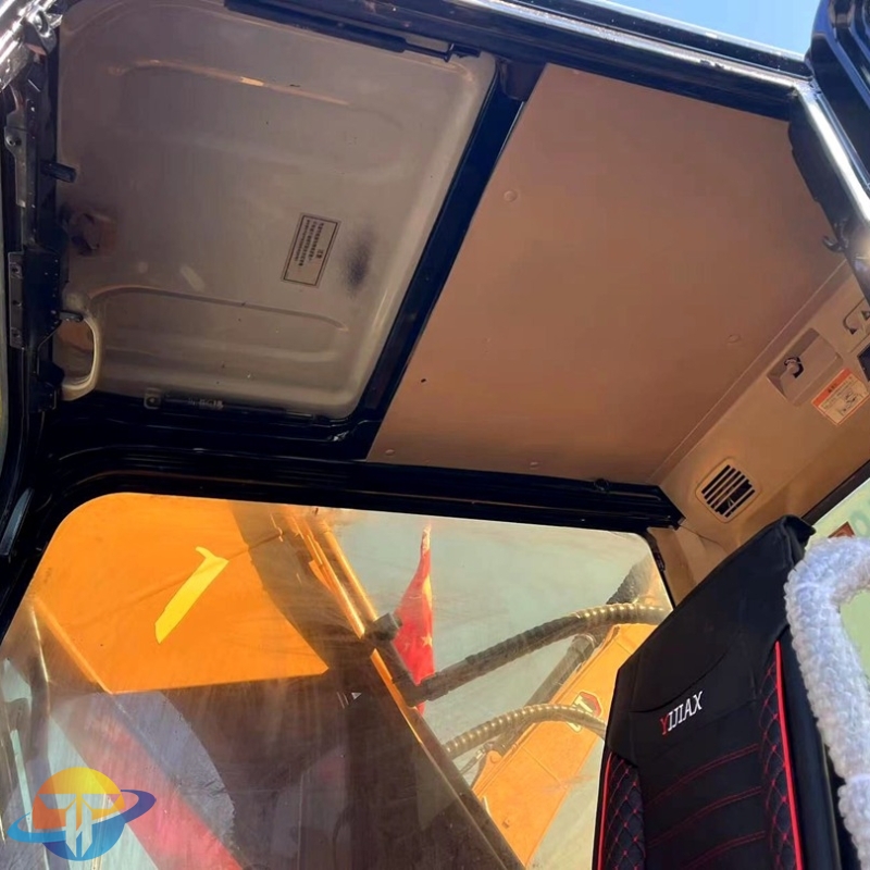 Caterpillar CAT320C excavator