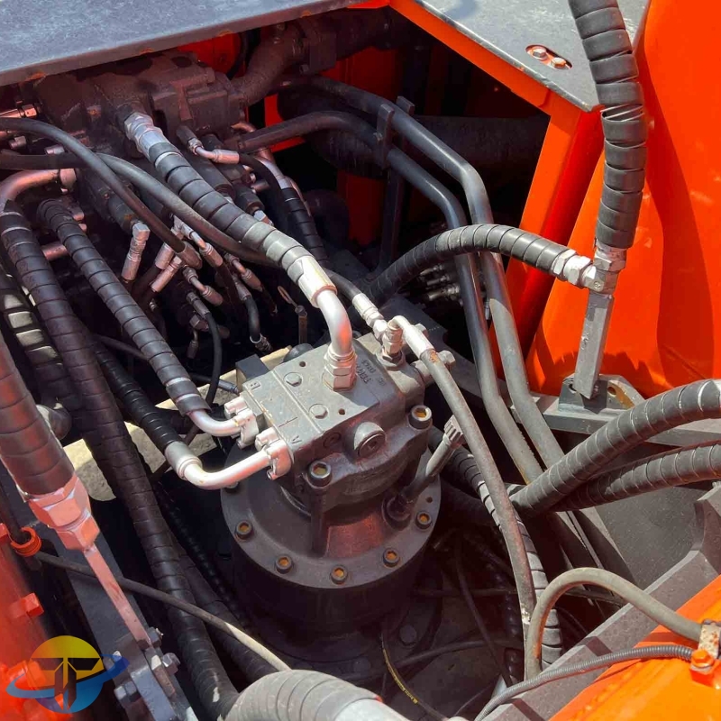 Welcome to consult Doosan DX260LC-9C excavator second-hand machine cheap price