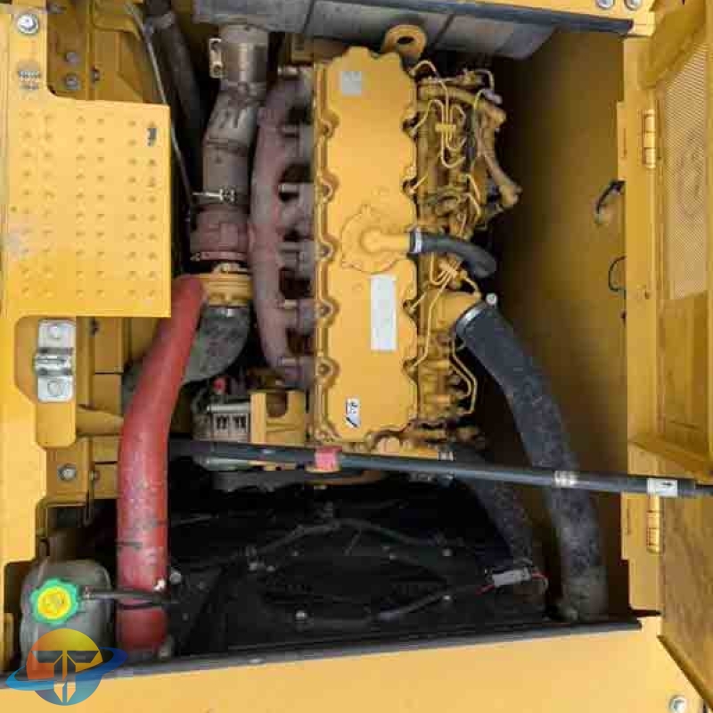 Caterpillar 320 high-configuration excavator, a popular and cost-effective used construction machine, is a global bestseller.