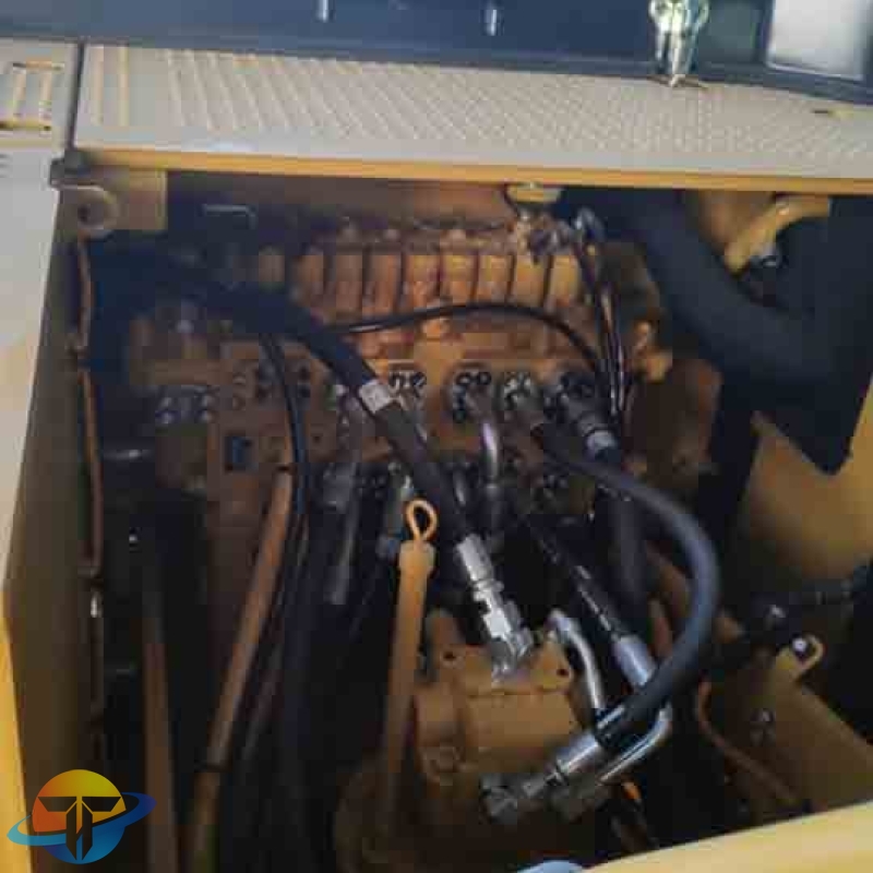 Brand-New CAT 320GX Excavator: Featuring Powerful Hydraulics and a Stable Undercarriage—Now Available for Sale.