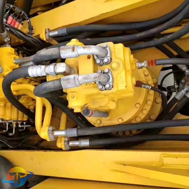 Top quality Komatsu PC350-7 excavator used excavator for sale