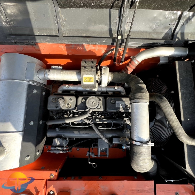 Low price second-hand excavator Doosan DX225LC excavator crawler excavator high quality after-sales guarantee