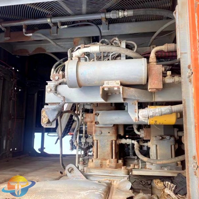 Used Hitachi EX1900-6 excavator large second-hand excavator best price