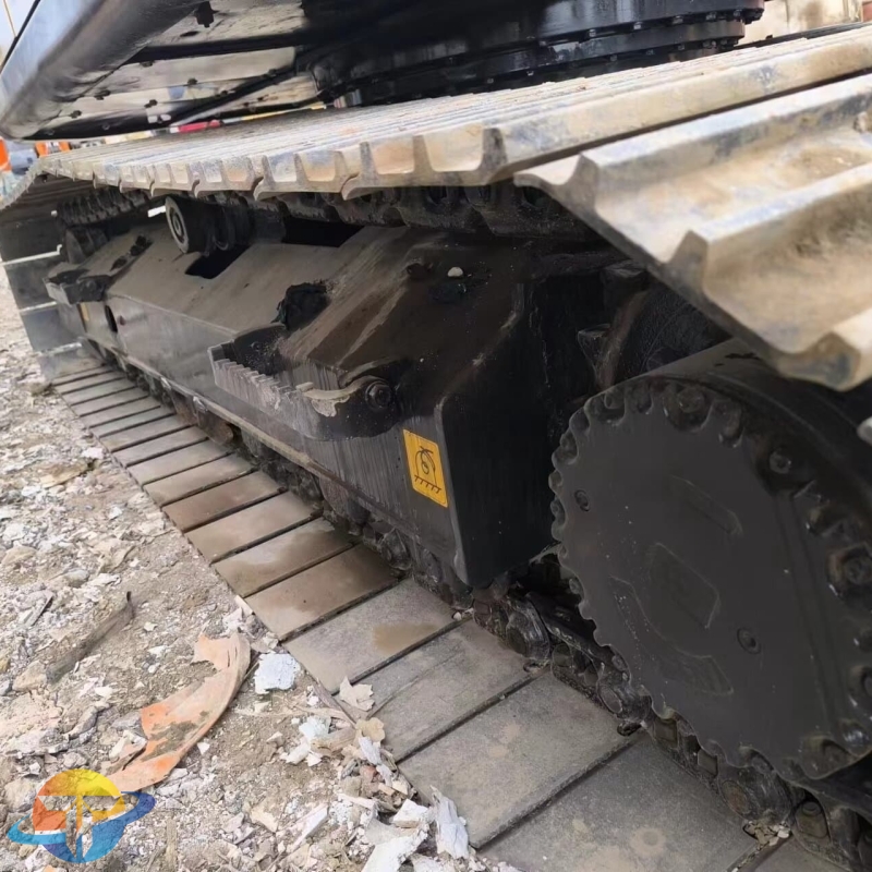 Volvo EC140 excavator used excavator Lowest price Highest quality