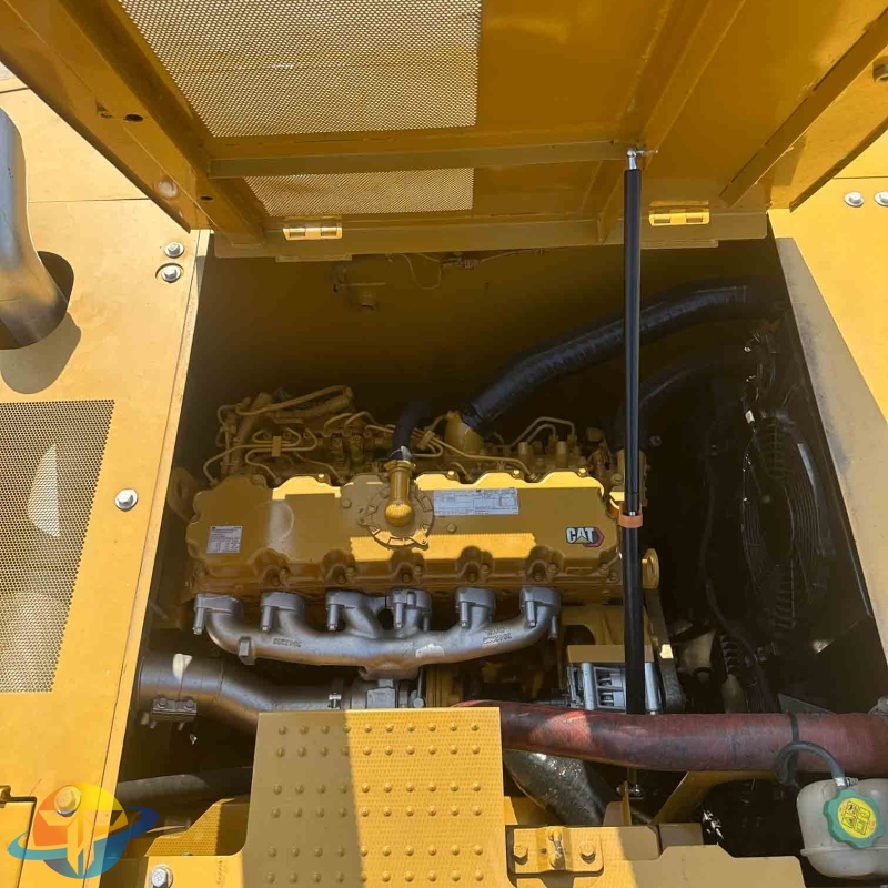 Caterpillar 320 used construction excavator engineering machinery high quality CAT320 for sale.