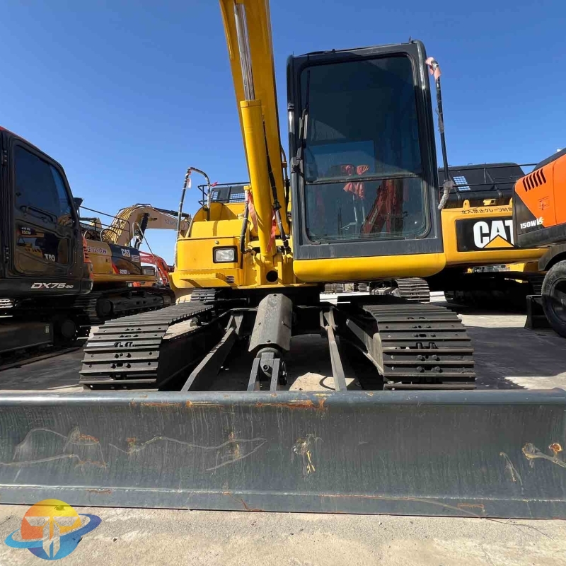 Spot sales of used excavators Komatsu PC70-8 excavator crawler excavator is hot selling