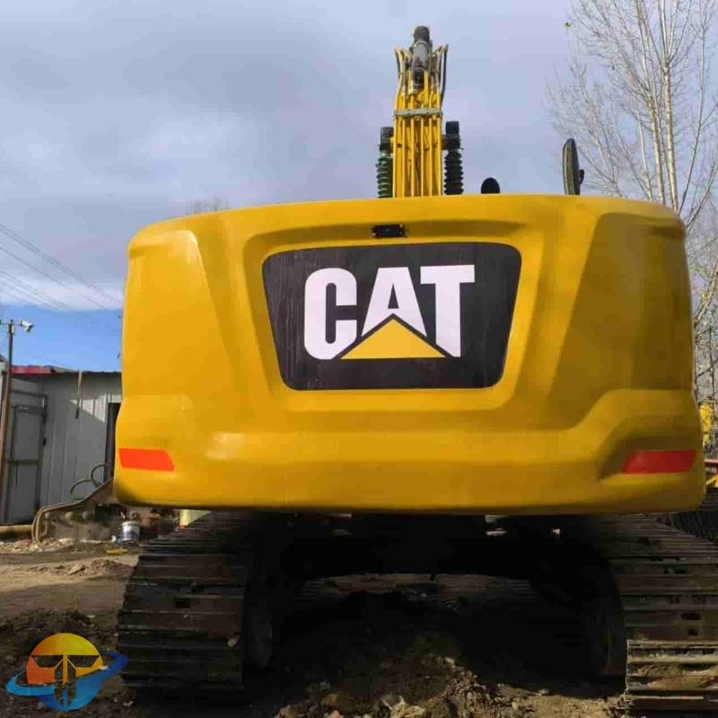 Great value used Caterpillar CAT 323 excavator Used crawler excavator Spot price cheap