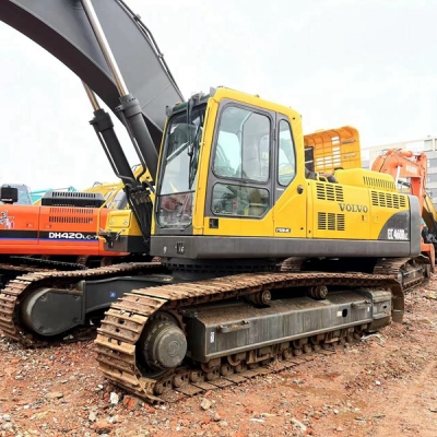 Volvo EC460BLC excavator
