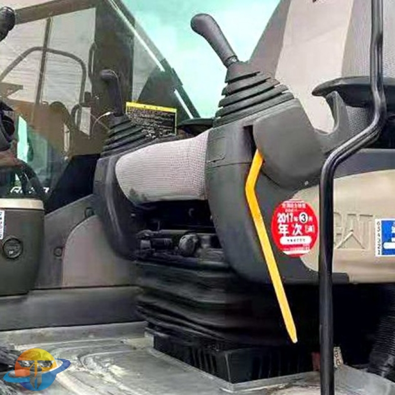 used Caterpillar CAT323D excavator high quality brand heavy machinery hot sale