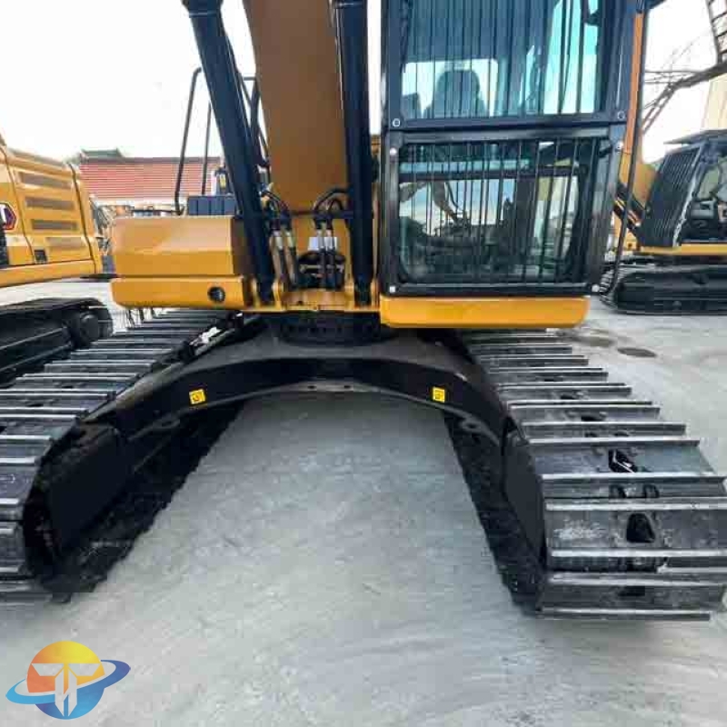 Caterpillar CAT320 high-spec used excavators have high value and high returns and are currently selling well.