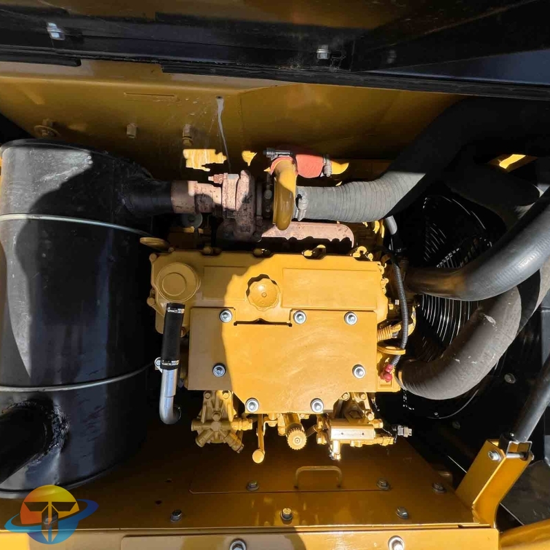 Used Caterpillar CAT315D excavator is powerful and efficient for sale