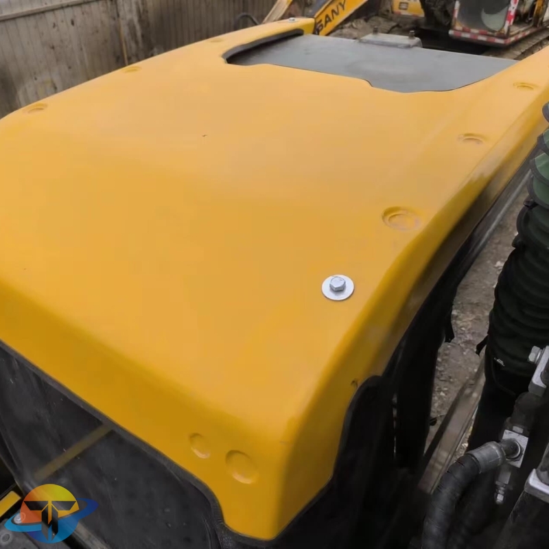 Volvo EC140 excavator used excavator Lowest price Highest quality