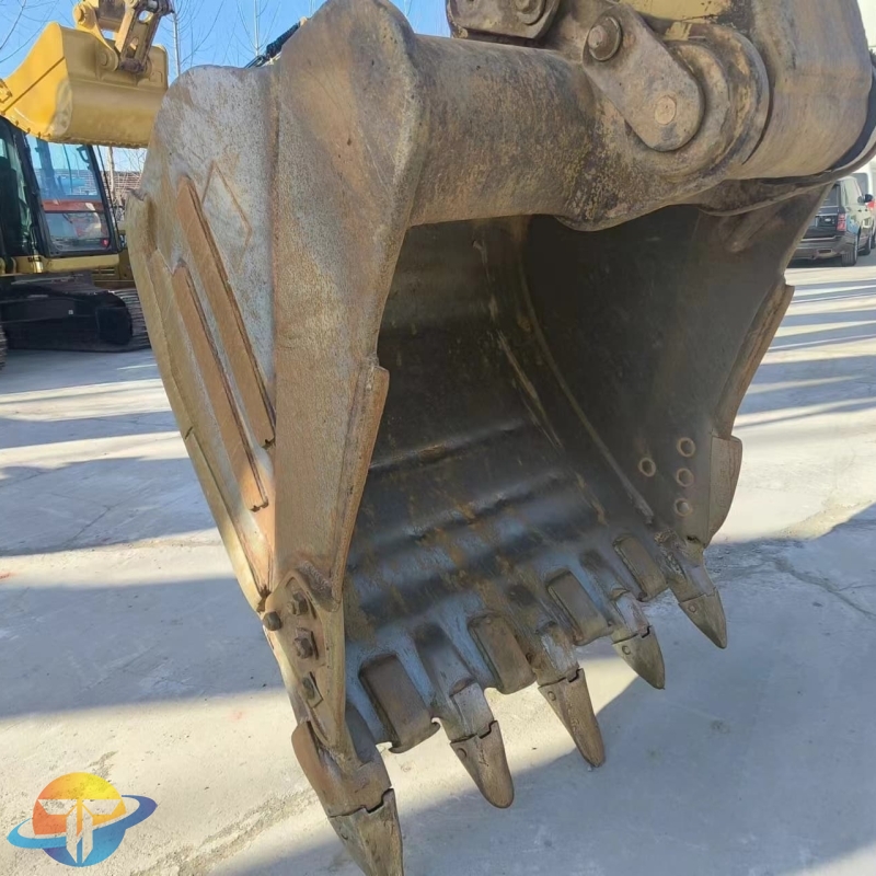 Used Caterpillar 330GC in best working condition and cheapest price