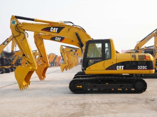 CAT 320 C