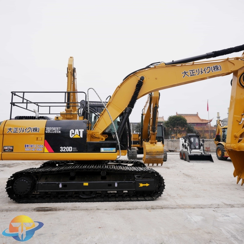 Hot!!! Caterpillar CAT320D2L excavator Super cheap Global direct sales Super high quality guarantee