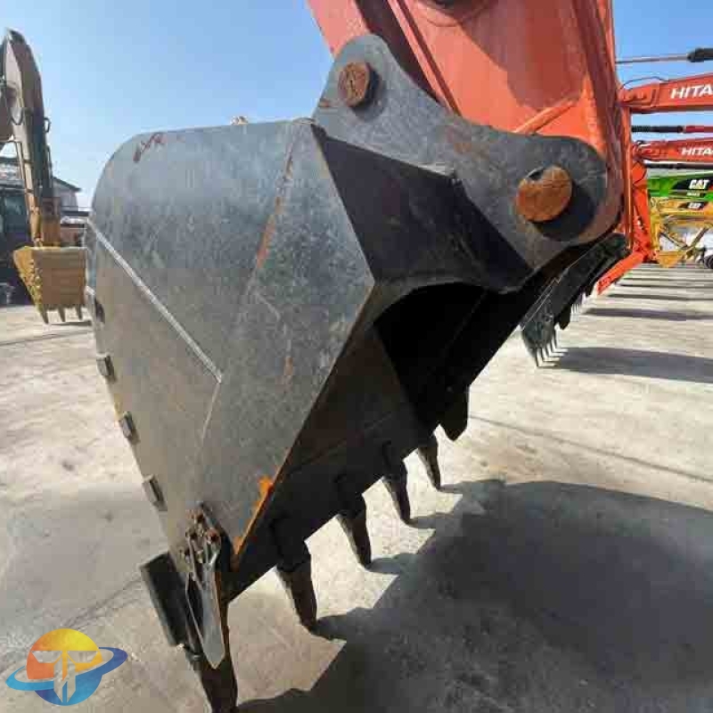 Hitachi ZX350 Used Excavator: Hot-Selling Japanese Crawler Excavator