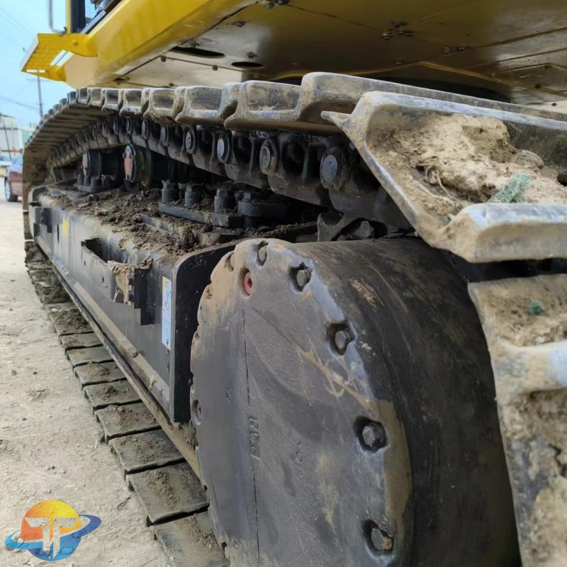 Earthmoving machinery Komatsu PC450 excavator second-hand excavator high quality hot sale