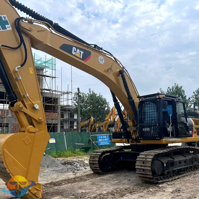 Caterpillar CAT330DL excavator second-hand machine 90% new and cheap