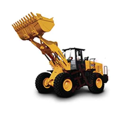 The TT856 wheel loader with WEICHAI powerful engine, improve work efficiency for sale